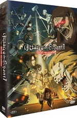 L'attacco dei Giganti - Final Season The Complete Series L'attacco dei Giganti - Final Season The Complete Series
